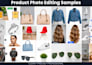 edit and retouch product images